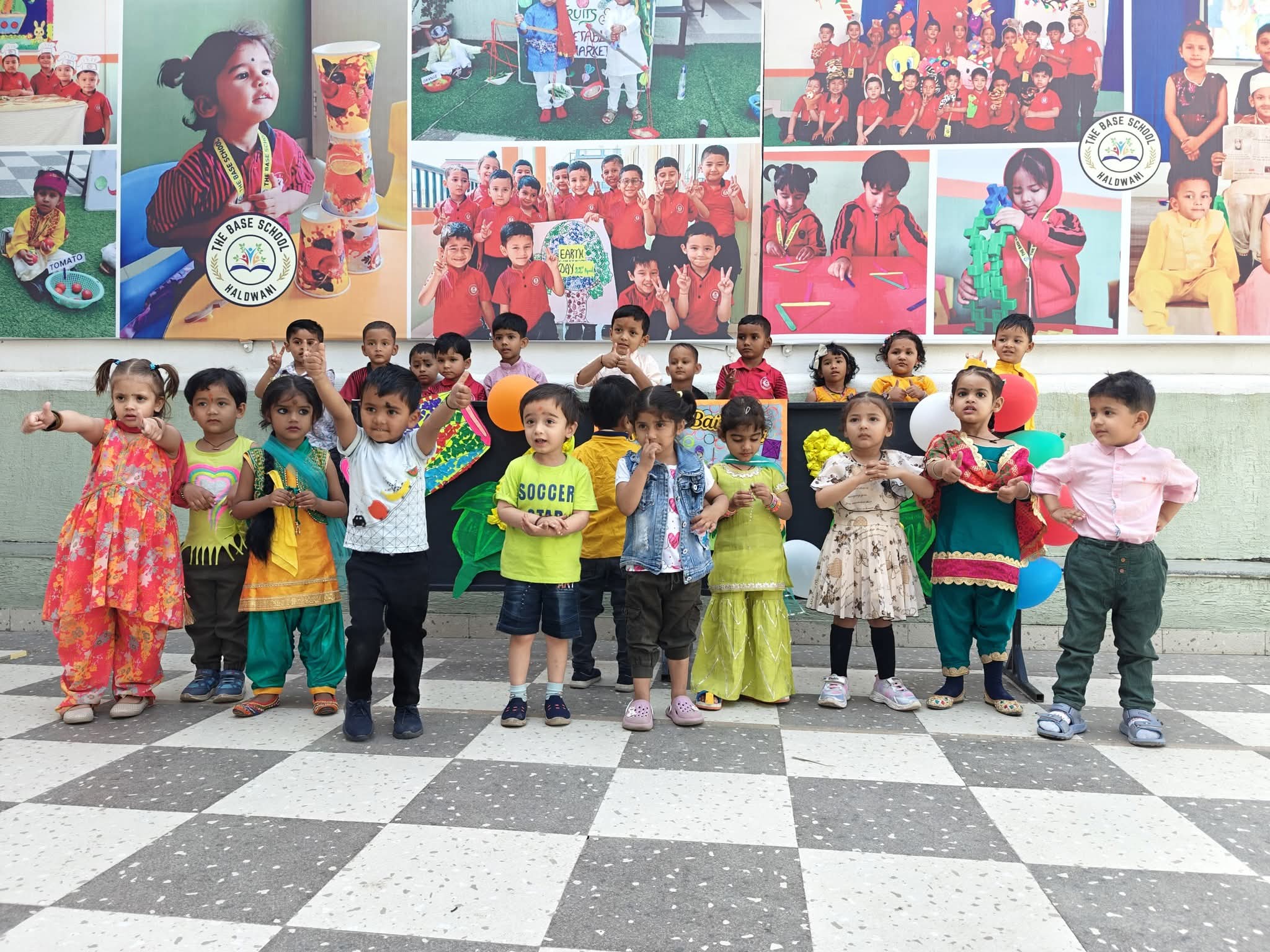 Baisakhi Celebration